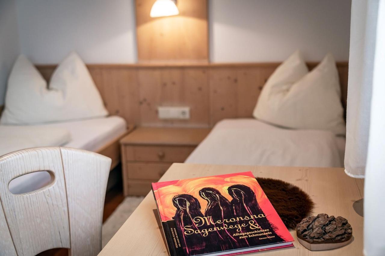 Appartement Birkenhof Maranza Eksteriør bilde