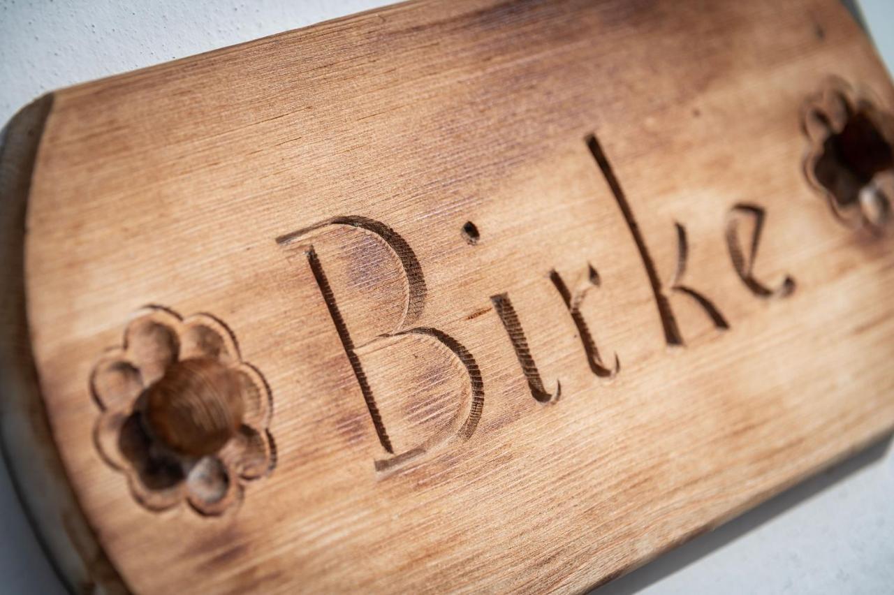 Appartement Birkenhof Maranza Eksteriør bilde
