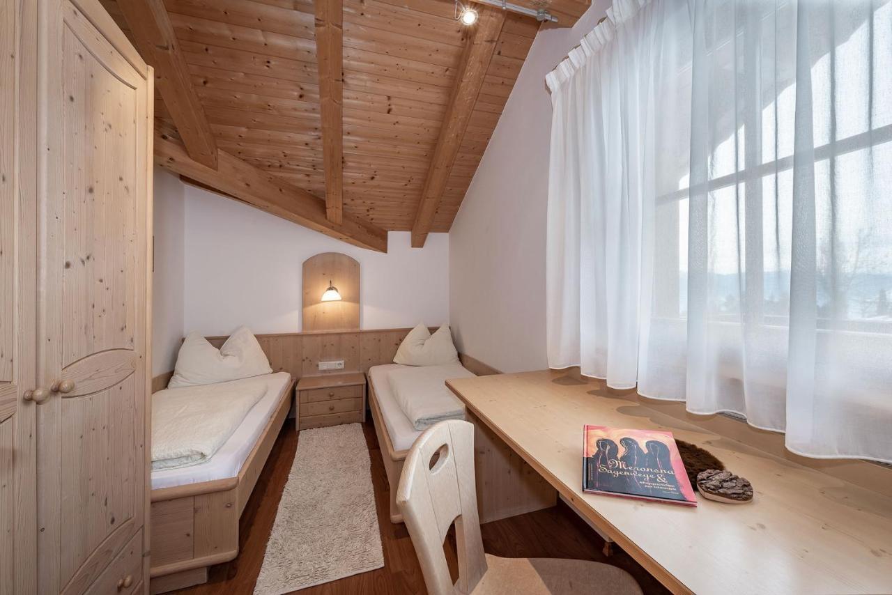 Appartement Birkenhof Maranza Eksteriør bilde