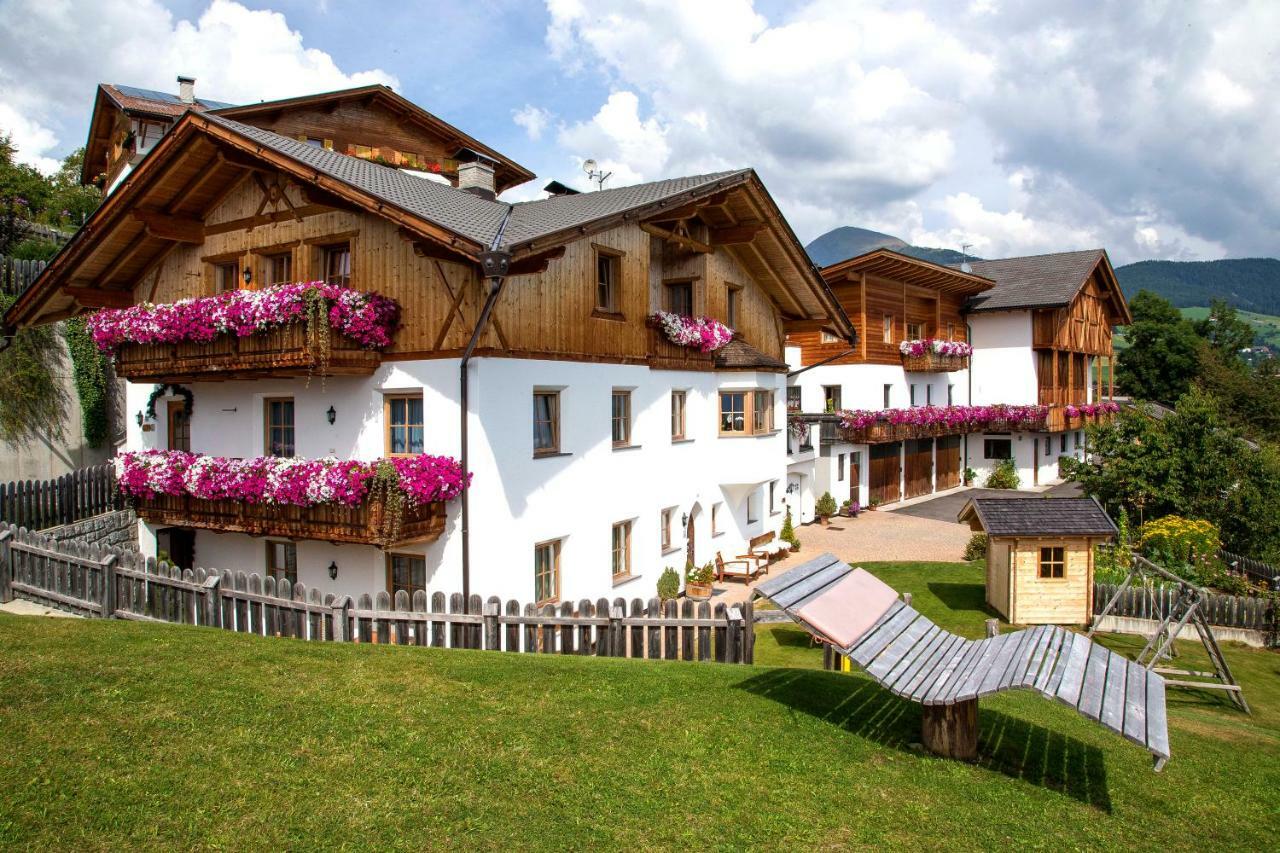 Appartement Birkenhof Maranza Eksteriør bilde