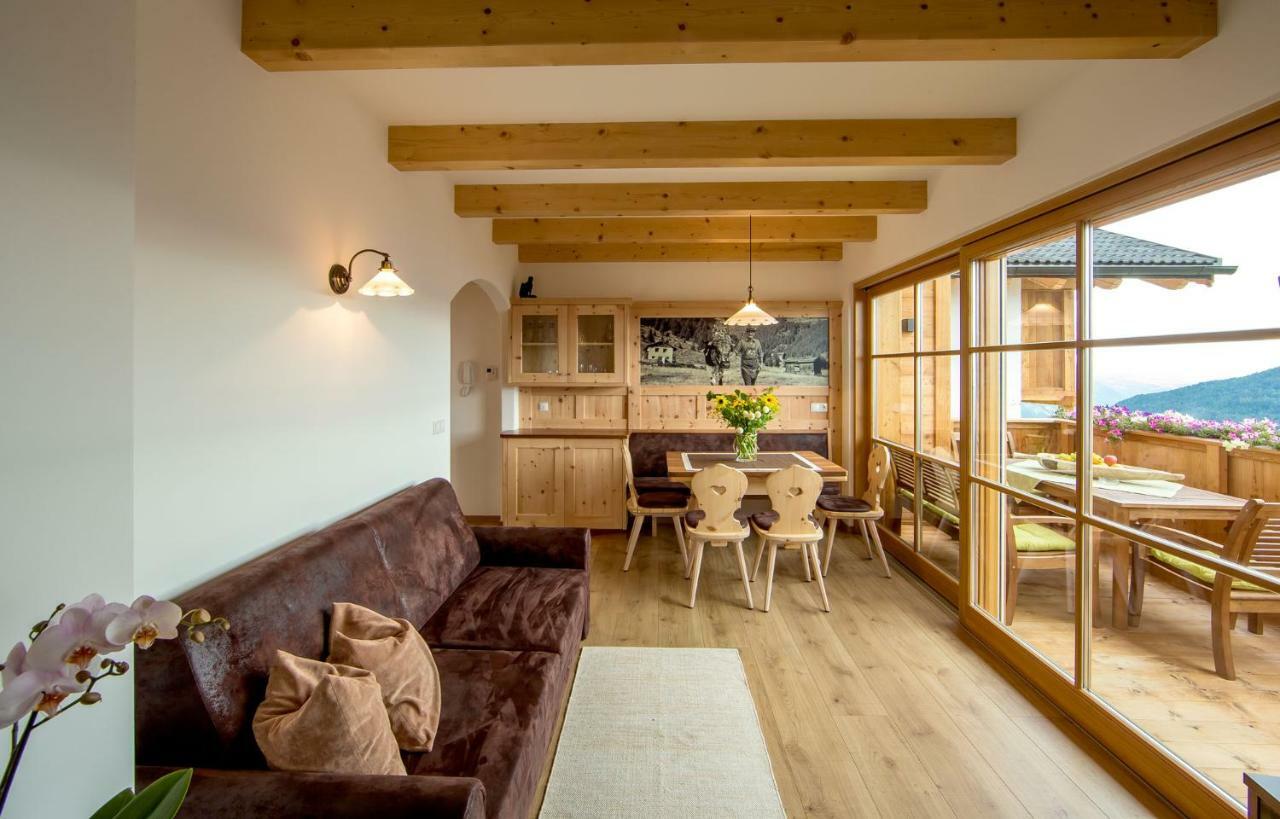Appartement Birkenhof Maranza Eksteriør bilde