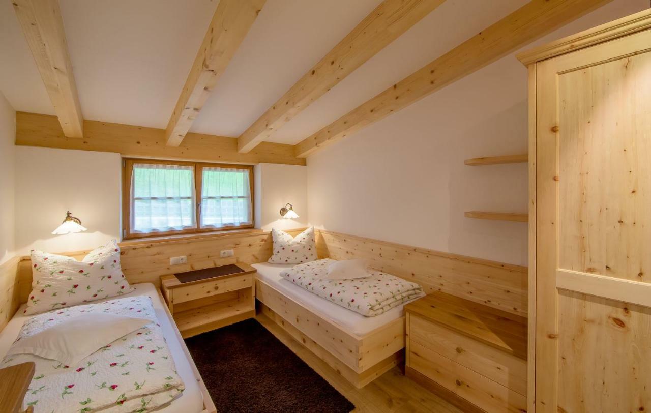 Appartement Birkenhof Maranza Eksteriør bilde